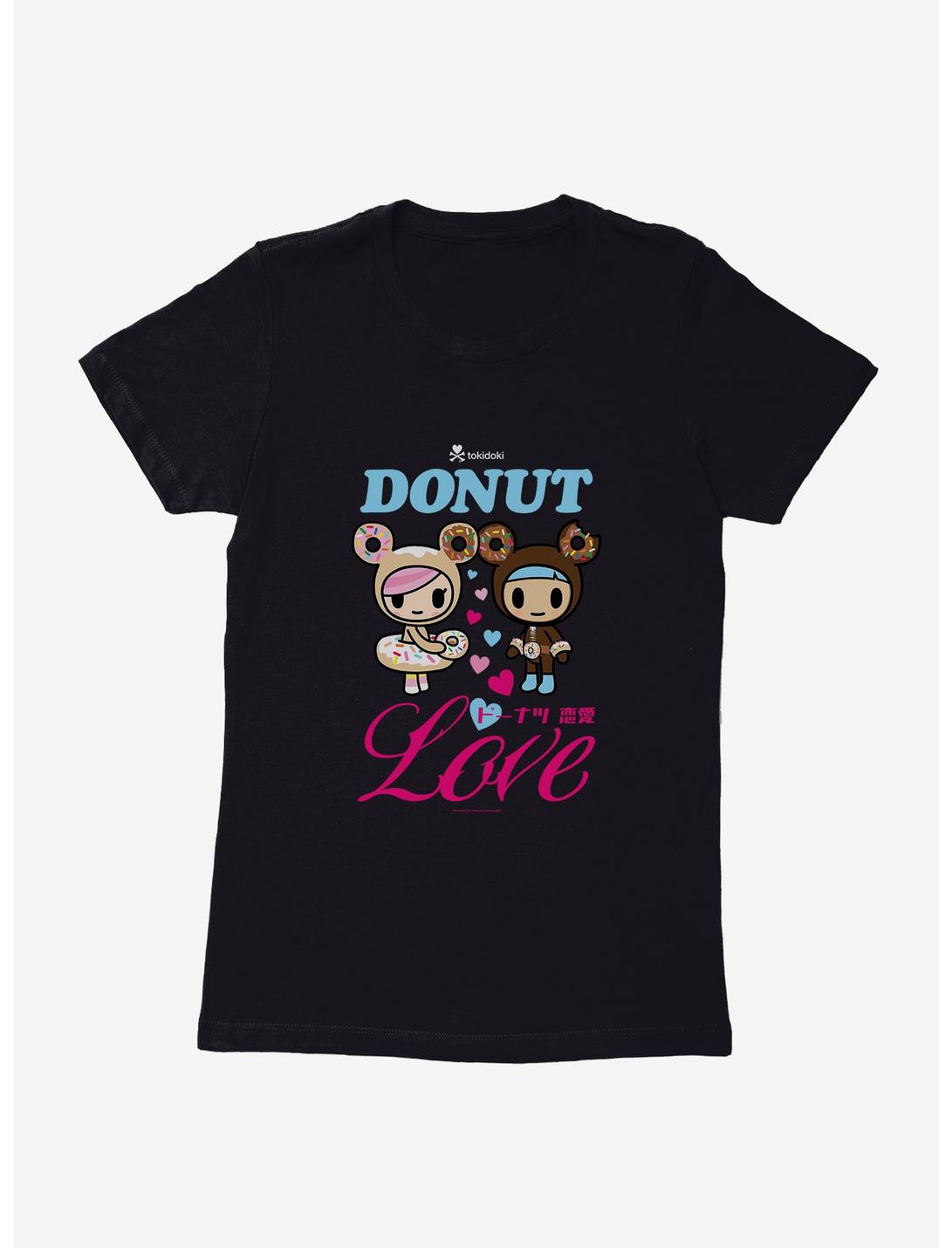 Tokidoki Donut Love Womens T-Shirt, , hi-res