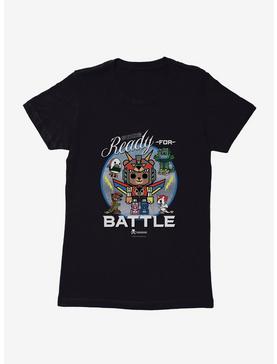 Tokidoki Ready For Battle Womens T-Shirt, , hi-res