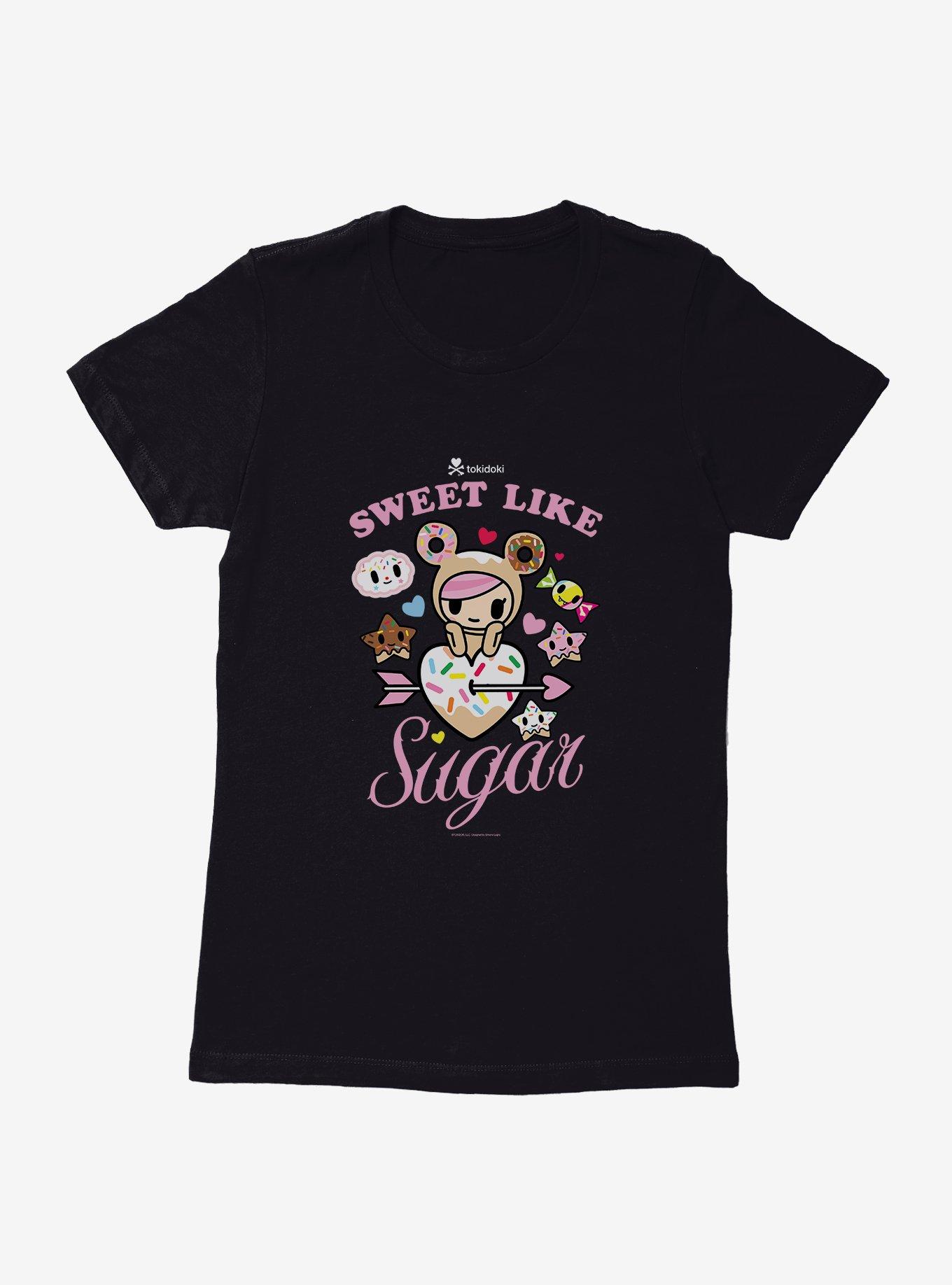 Tokidoki Sweet Like Sugar Womens T-Shirt, , hi-res