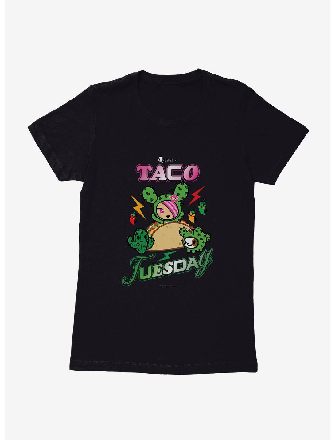 Tokidoki Taco Tuesday Womens T-Shirt, , hi-res