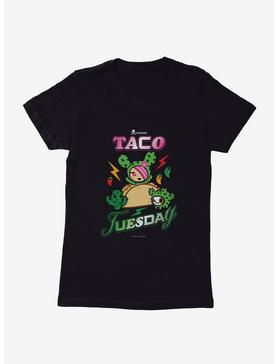 Tokidoki Taco Tuesday Womens T-Shirt, , hi-res
