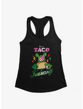 Tokidoki Taco Tuesday Womens Tank Top, , hi-res