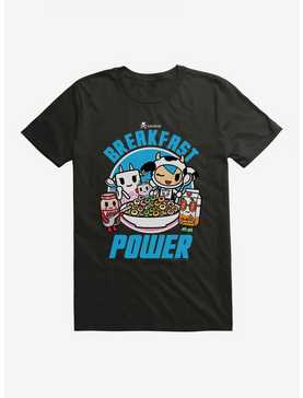 Tokidoki Breakfast Power T-Shirt, , hi-res