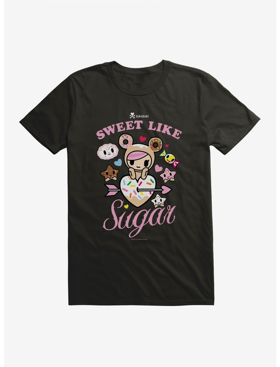 Tokidoki Sweet Like Sugar T-Shirt, , hi-res