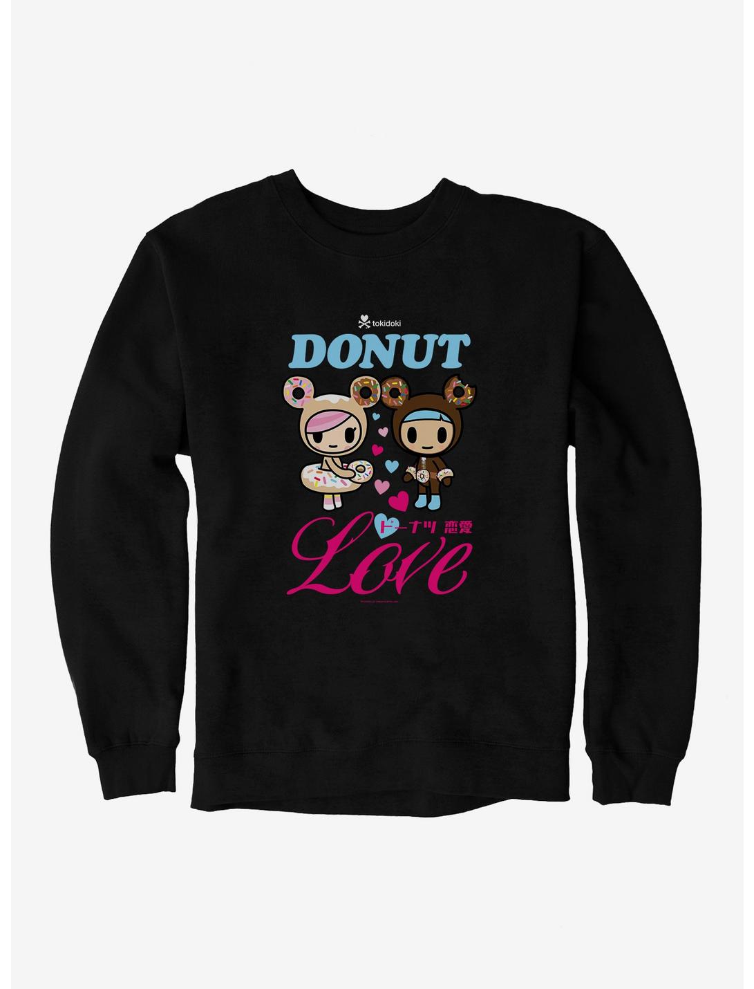 Tokidoki Donut Love Sweatshirt, , hi-res