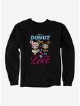 Tokidoki Donut Love Sweatshirt, , hi-res