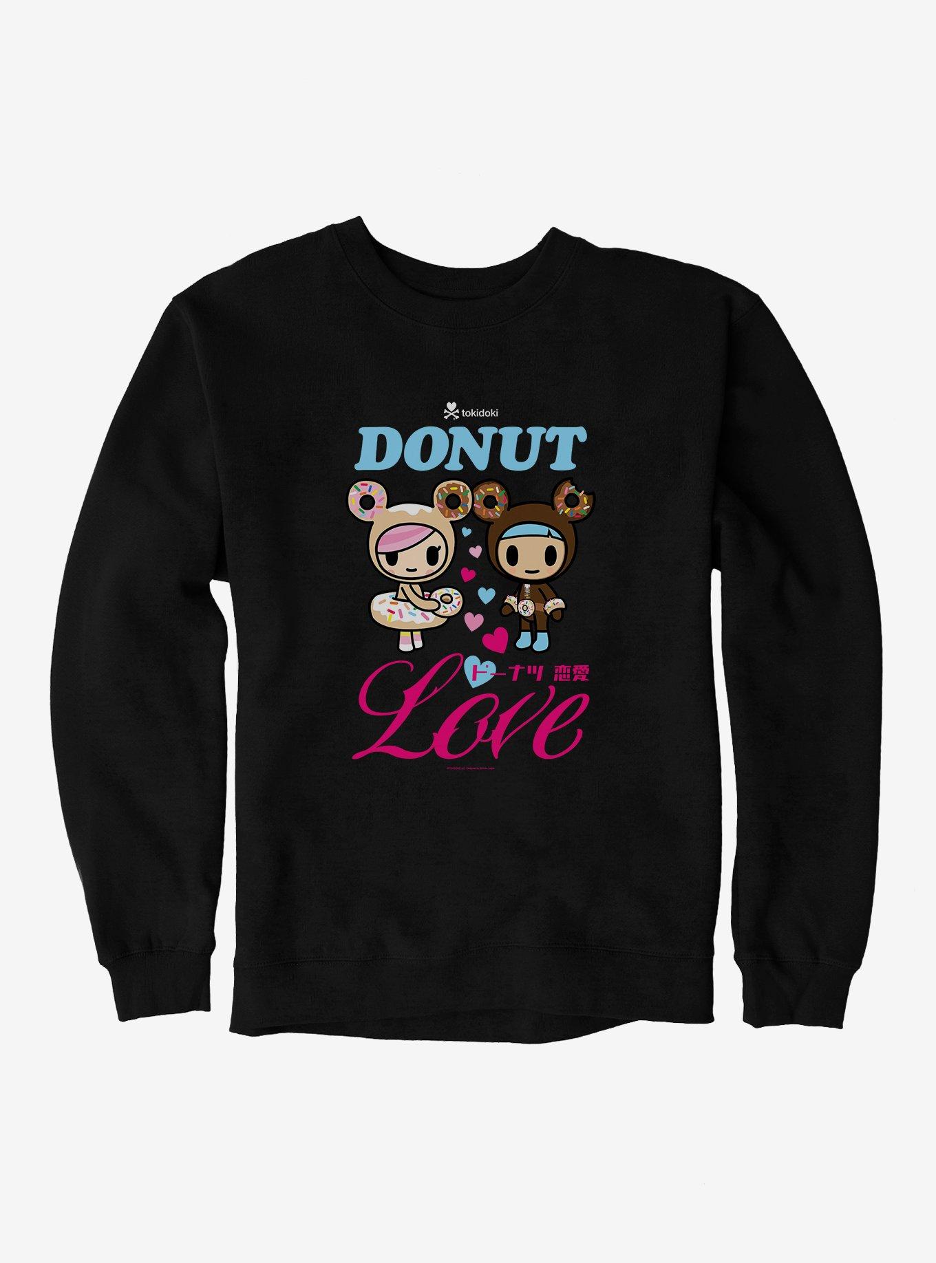 tokidoki Donut Love Sweatshirt, , hi-res