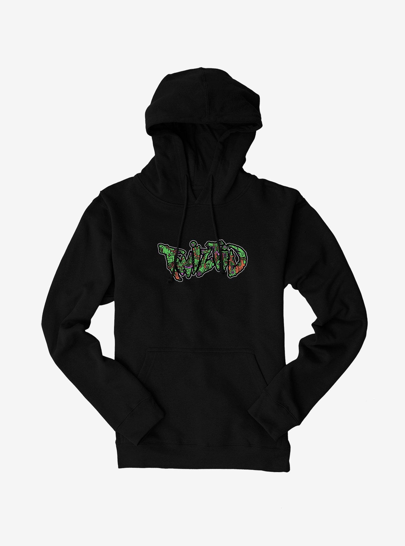 Twiztid Gutz Logo Hoodie - BLACK | Hot Topic