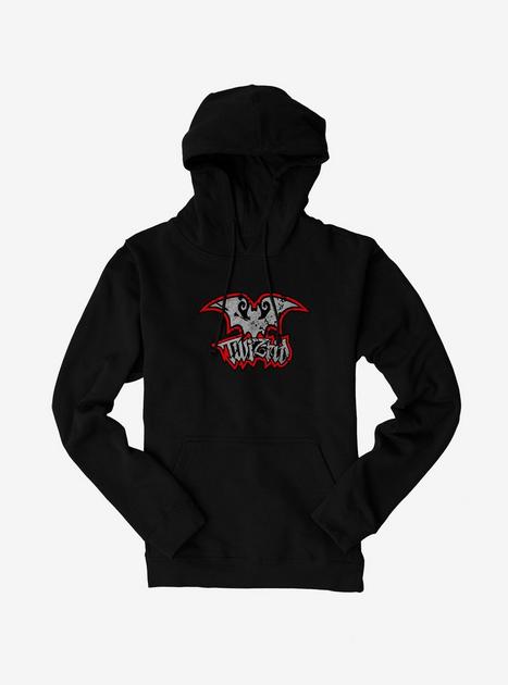 Twiztid Mad Season Bat Hoodie - BLACK | Hot Topic