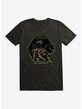 Dungeons & Dragons Displacer Beast T-Shirt, BLACK, hi-res