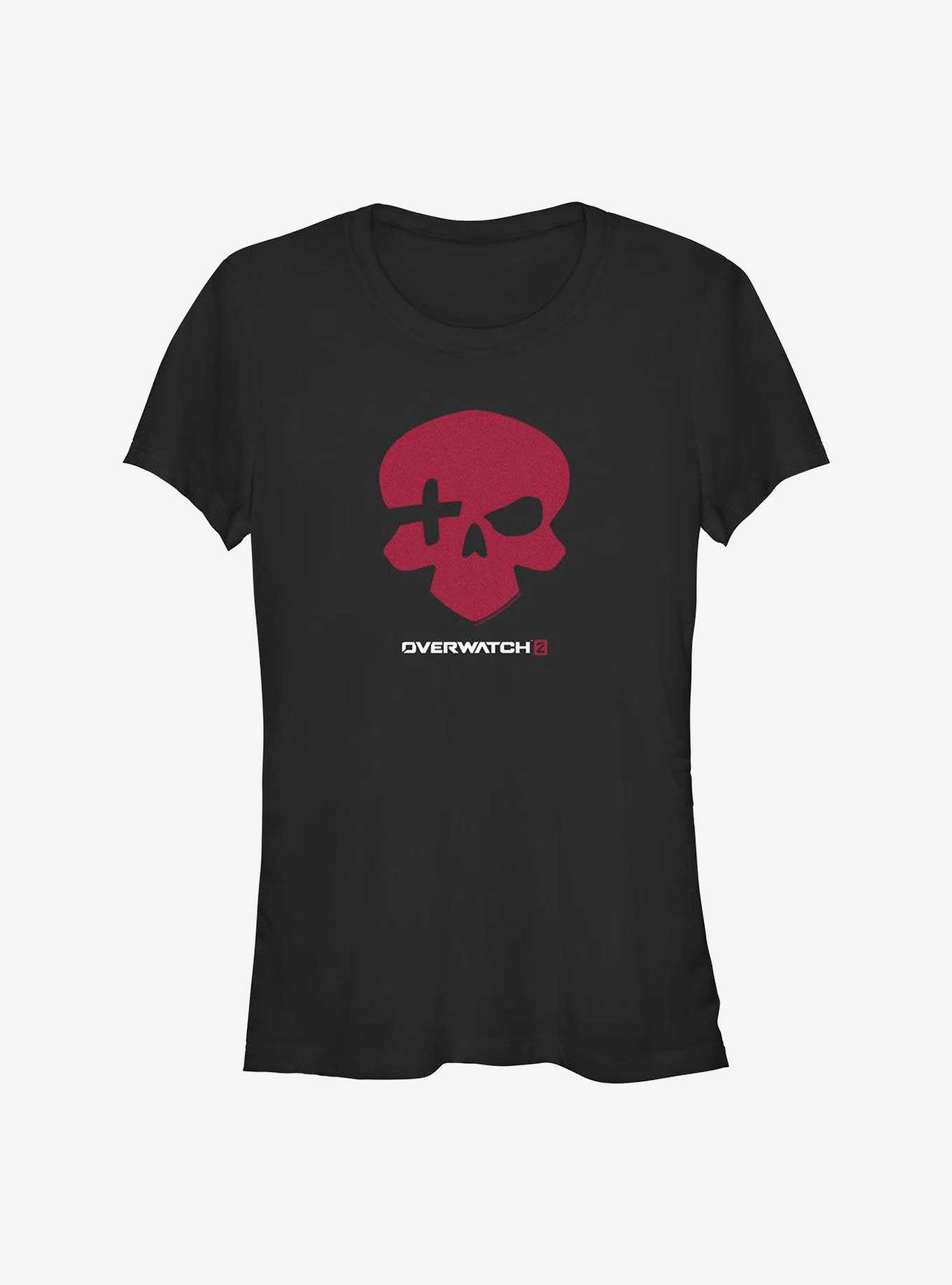 Overwatch 2 Cassidy Deadeye Icon Girls T-Shirt, , hi-res