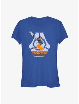 Overwatch 2 Tracer Courier Service Girls T-Shirt, , hi-res