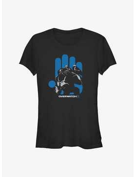 Overwatch 2 Winston Gorilla Hand Girls T-Shirt, , hi-res