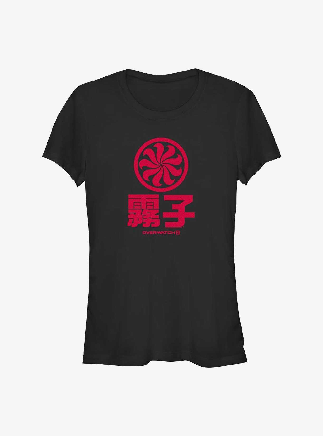 Overwatch 2 Kiriko Icon Girls T-Shirt, , hi-res
