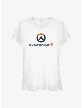 Overwatch 2 Logo Girls T-Shirt, , hi-res