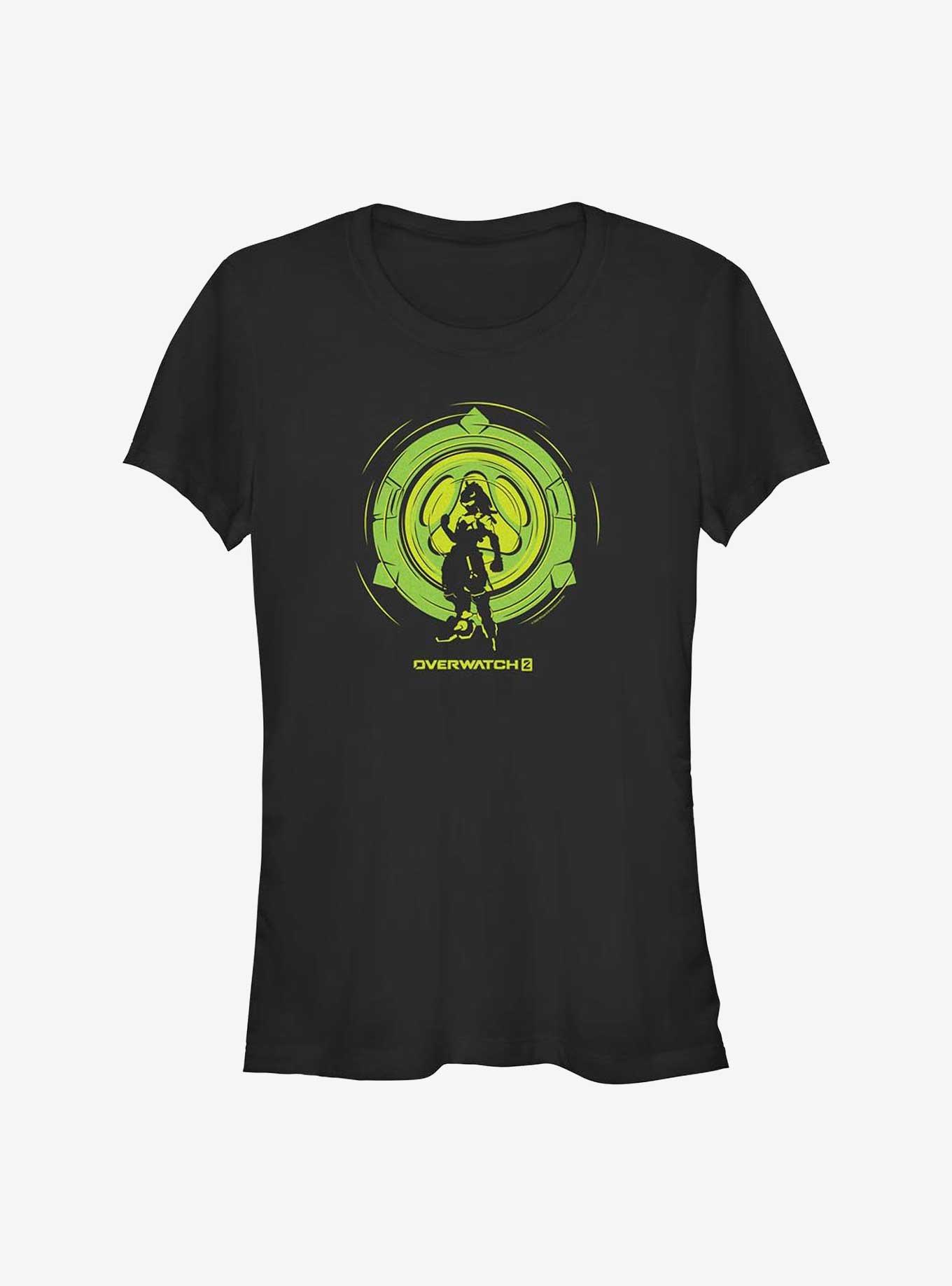 Overwatch 2 Lucio Sonic Crest Girls T-Shirt, , hi-res