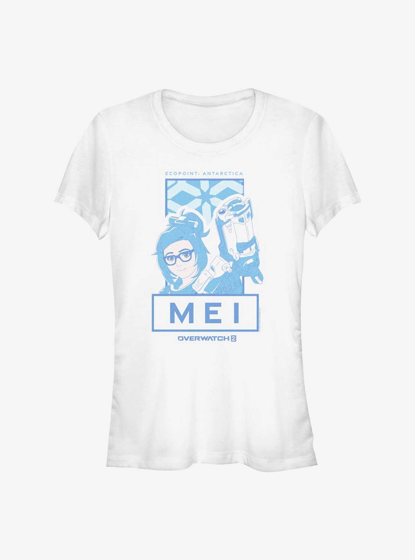 Overwatch 2 Mei Ecopoint Girls T-Shirt, , hi-res