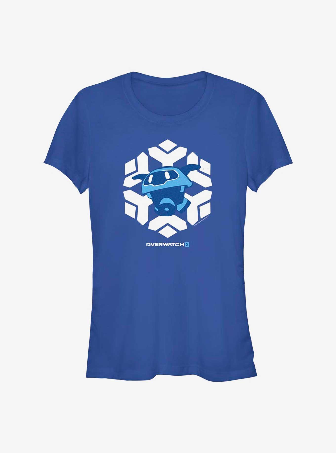 Overwatch 2 Mei Snowflake Girls T-Shirt