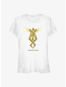 Overwatch 2 Mercy Icon Girls T-Shirt, , hi-res
