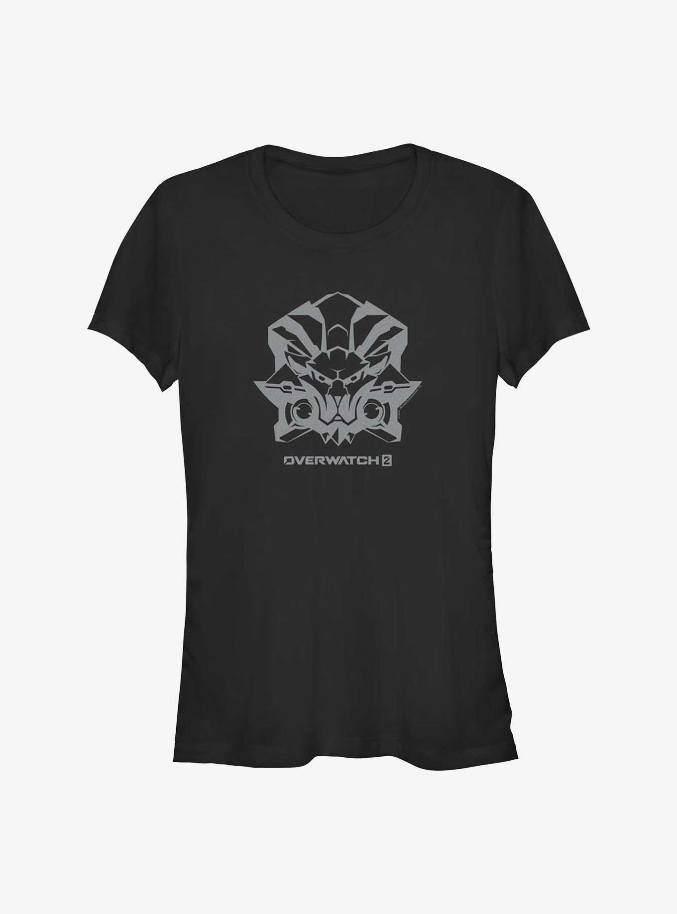 Overwatch 2 Reinhardt Icon Girls T-Shirt, , hi-res