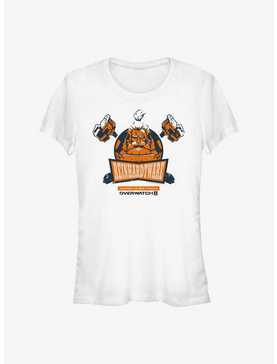 Overwatch 2 Reinhardtware Icon Girls T-Shirt, , hi-res
