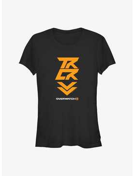 Overwatch 2 Tracer Icon Girls T-Shirt, , hi-res