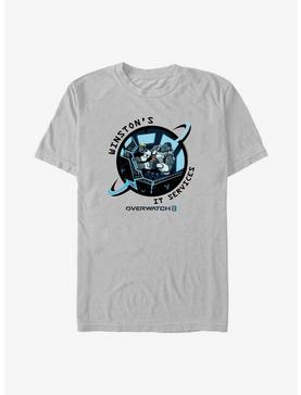 Overwatch 2 Winston's IT Services T-Shirt, , hi-res