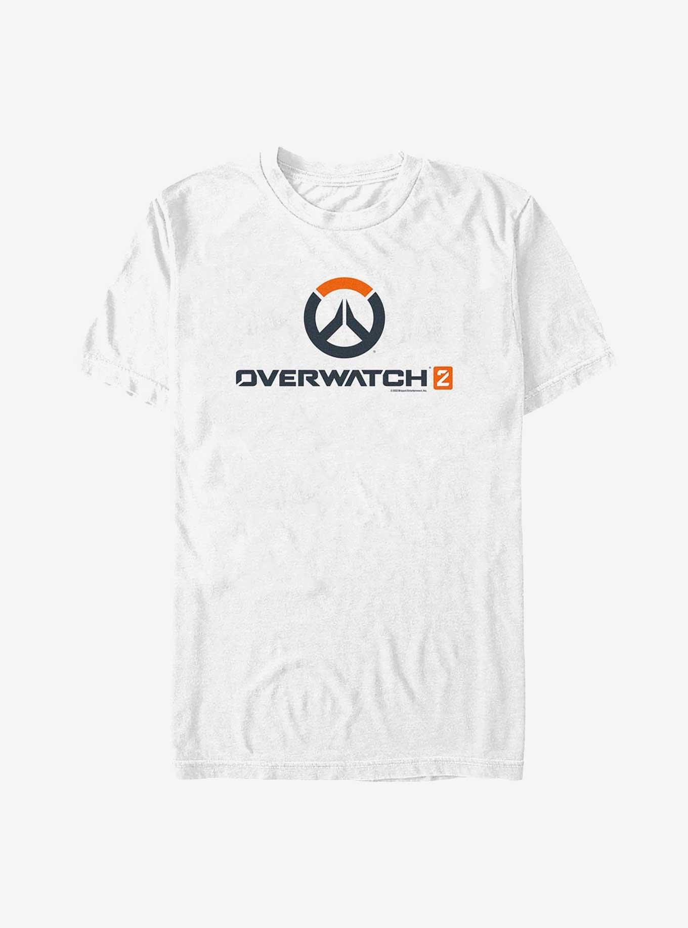 Overwatch 2 Logo T-Shirt, , hi-res