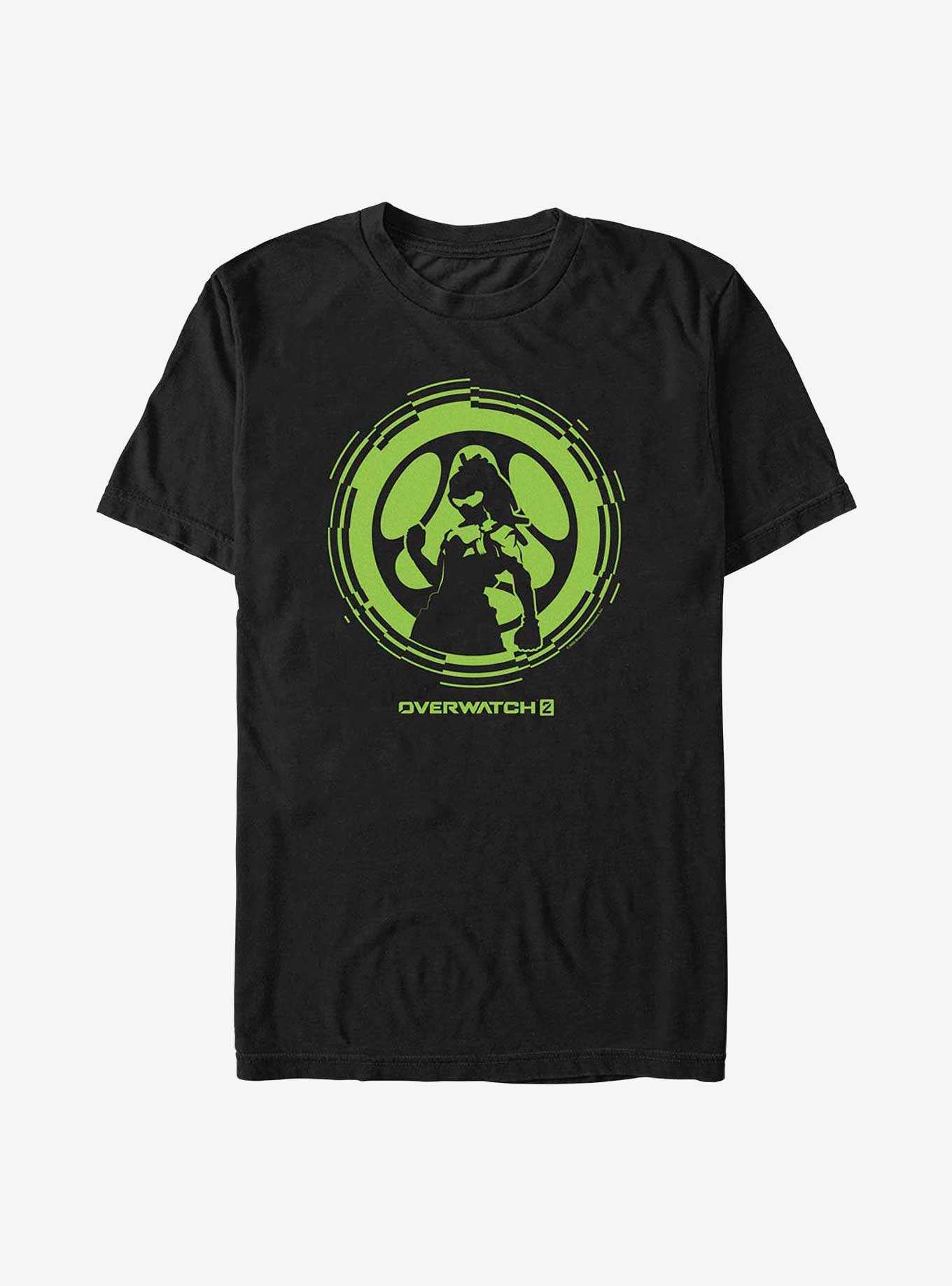 Overwatch 2 Lucio Super Crest T-Shirt, , hi-res