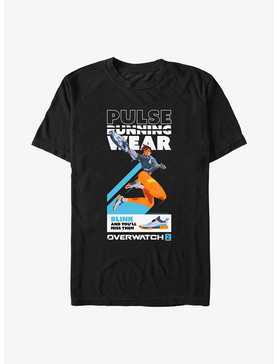 Overwatch 2 Tracer Pulse Running Wear T-Shirt, , hi-res