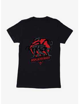 Dungeons & Dragons Red Displacer Beast Womens T-Shirt, , hi-res