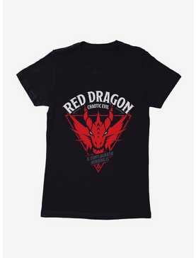 Dungeons & Dragons Red Dragon Womens T-Shirt, , hi-res
