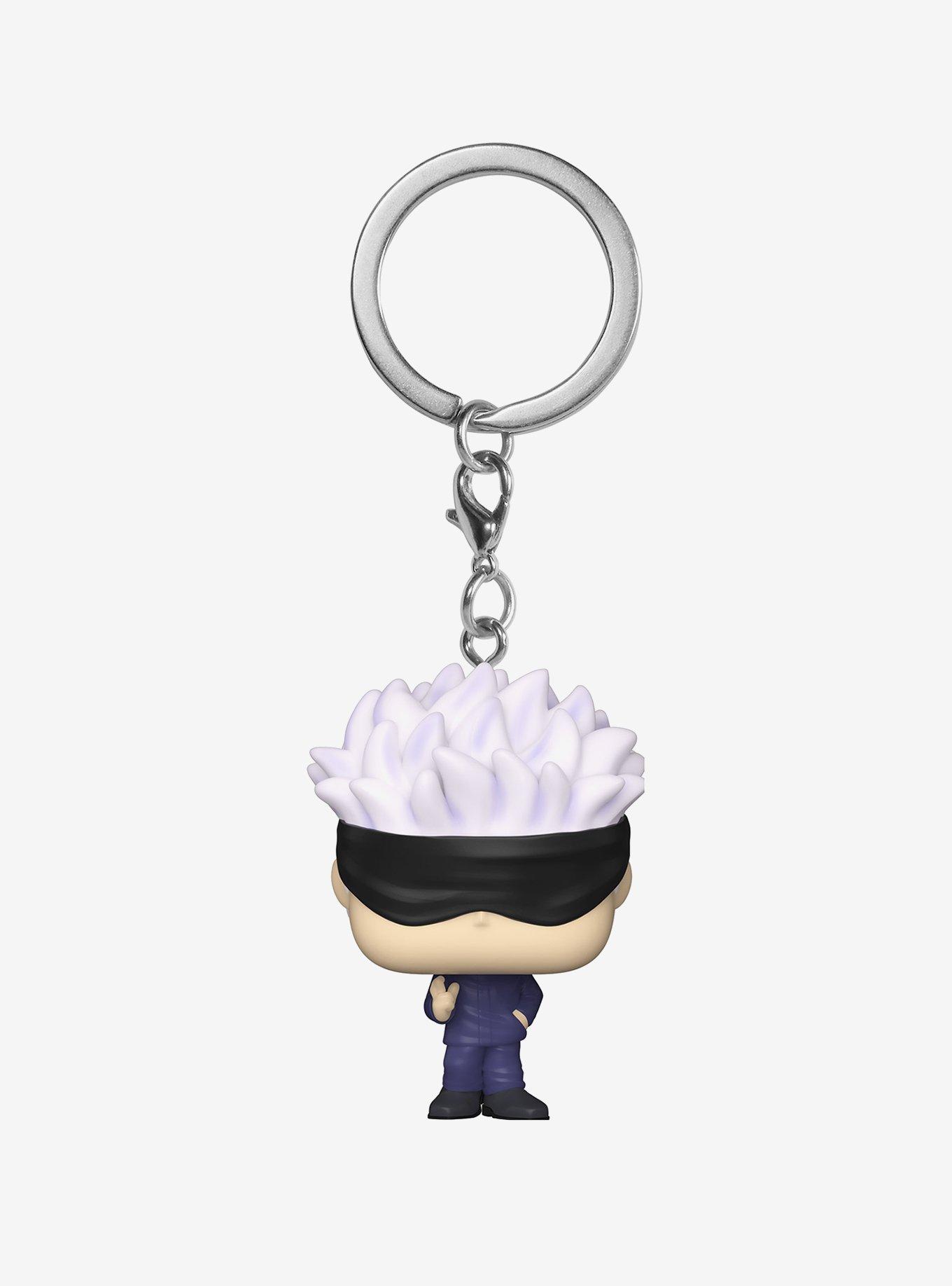 Funko Jujutsu Kaisen Pocket Pop! Satoru Gojo Key Chain, , hi-res