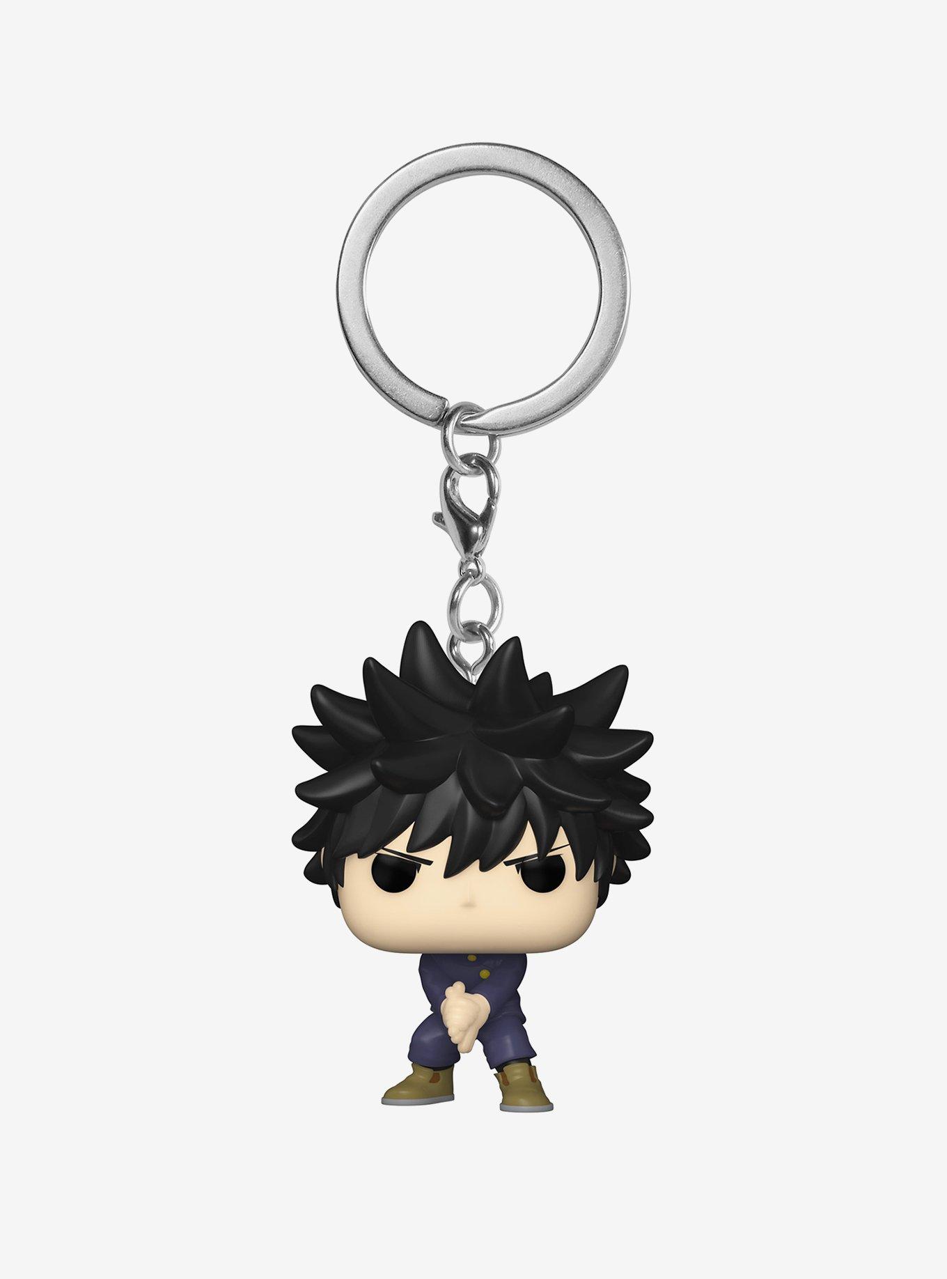 Funko Jujutsu Kaisen Pocket Pop! Megumi Fushiguro Key Chain, , hi-res