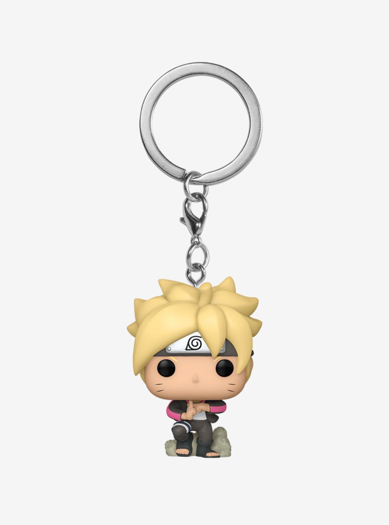 Funko Boruto: Naruto Next Generations Pocket Pop! Boruto Uzumaki Vinyl Key Chain, , hi-res