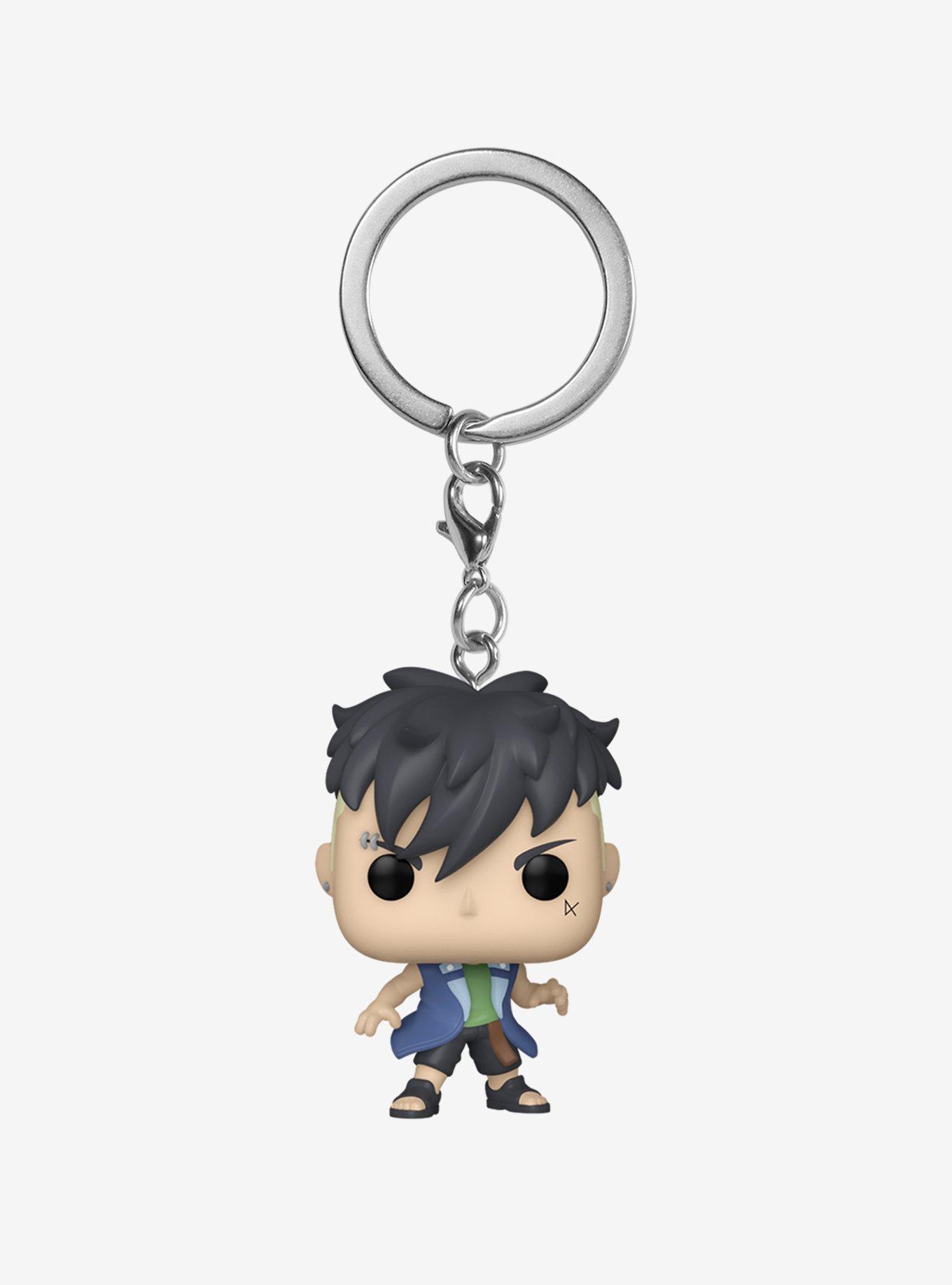 Funko Boruto: Naruto Next Generations Pocket Pop! Kawaki Key Chain, , hi-res