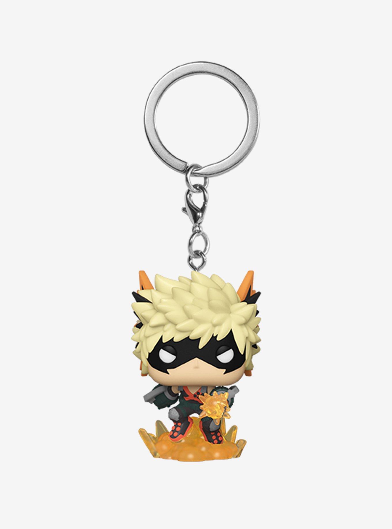 Bakugou funko 2025 pop hot topic