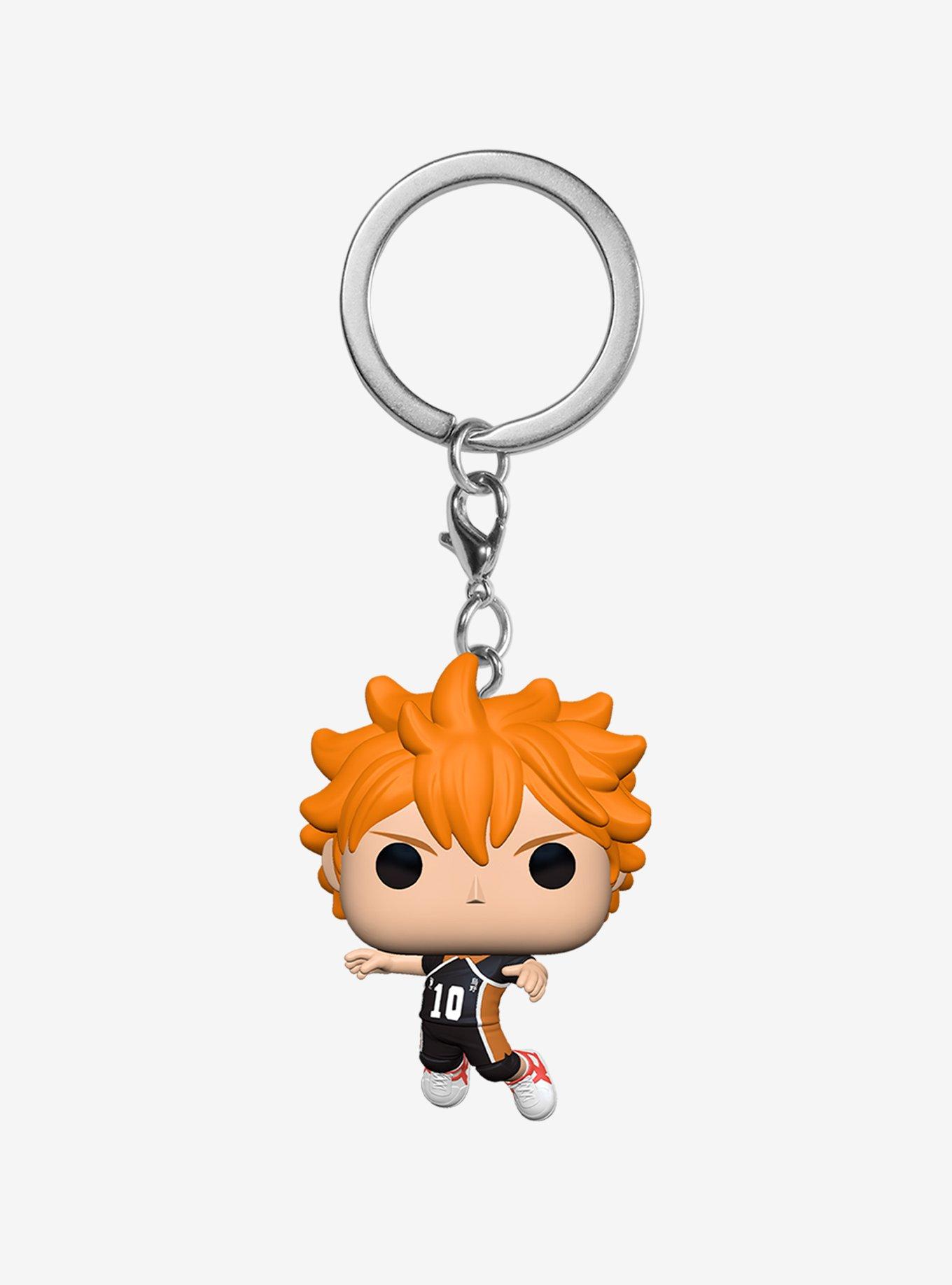Funko Haikyu!! Pocket Pop! Shoyo Hinata Key Chain, , hi-res