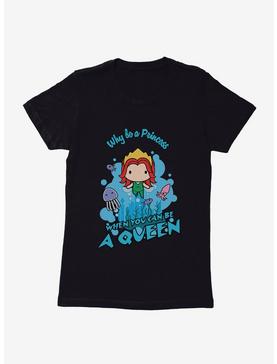 DC Comics Aquaman Chibi Queen Mera Womens T-Shirt, , hi-res