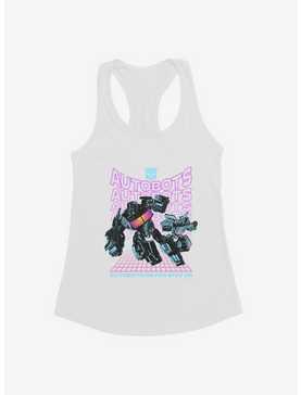 Transformers Autobots Never Give Up Girls Tank, , hi-res