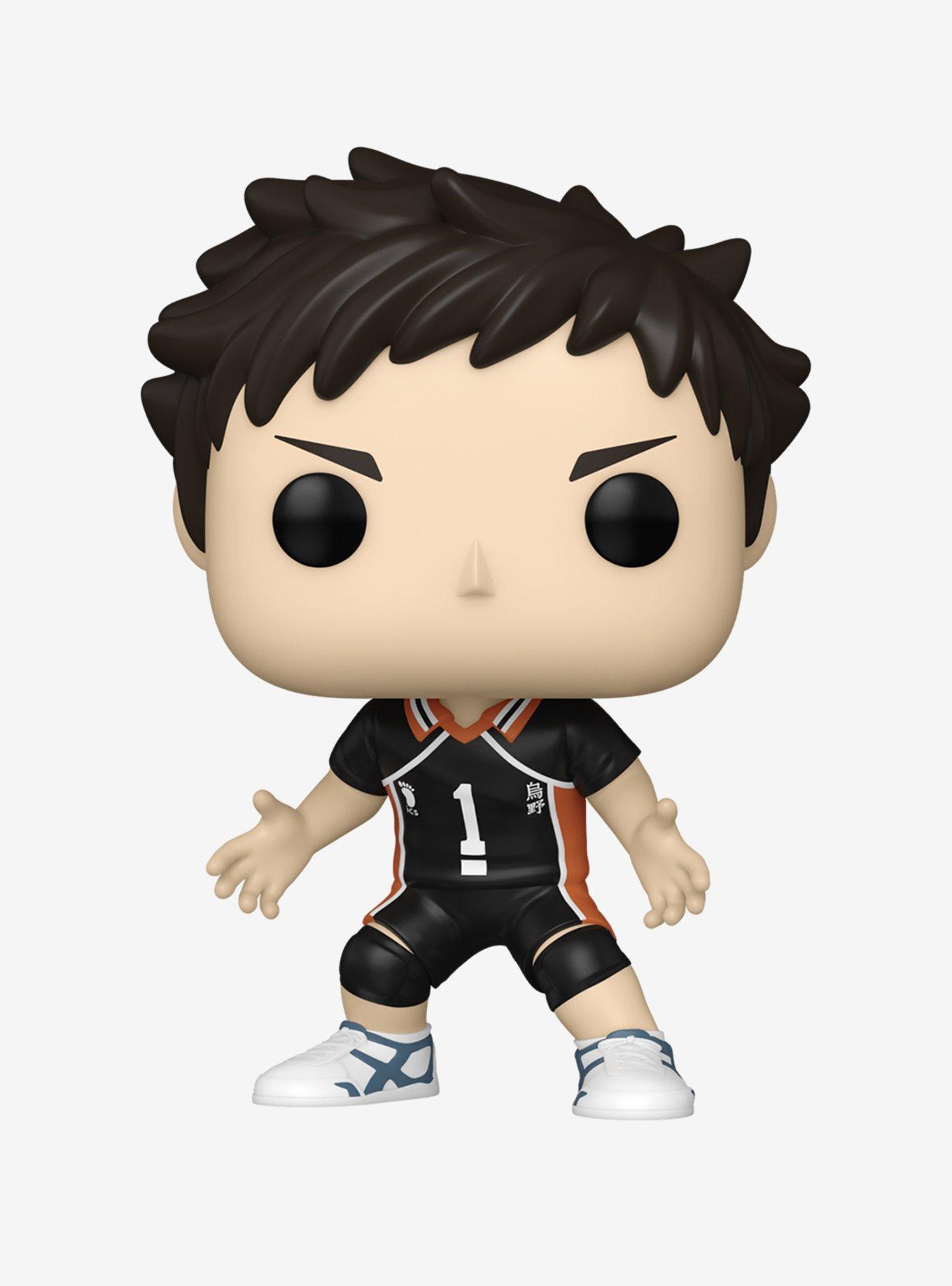 Funko Haikyu!! Pop! Animation Daichi Sawamura Vinyl Figure Hot Topic Exclusive, , hi-res