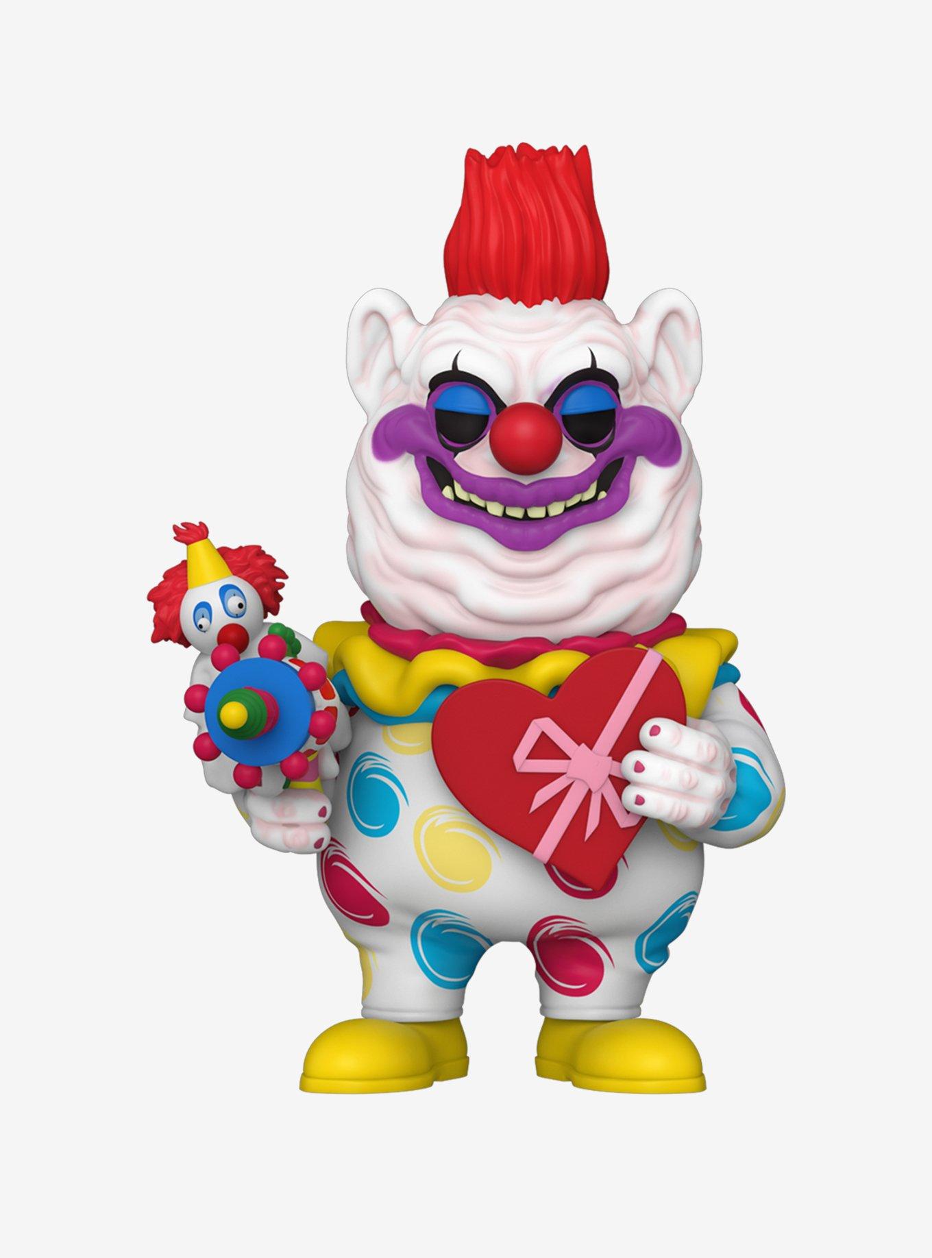 Funko Killer Klowns From Outer Space Pop! Movies Fatso Vinyl Figure, , hi-res