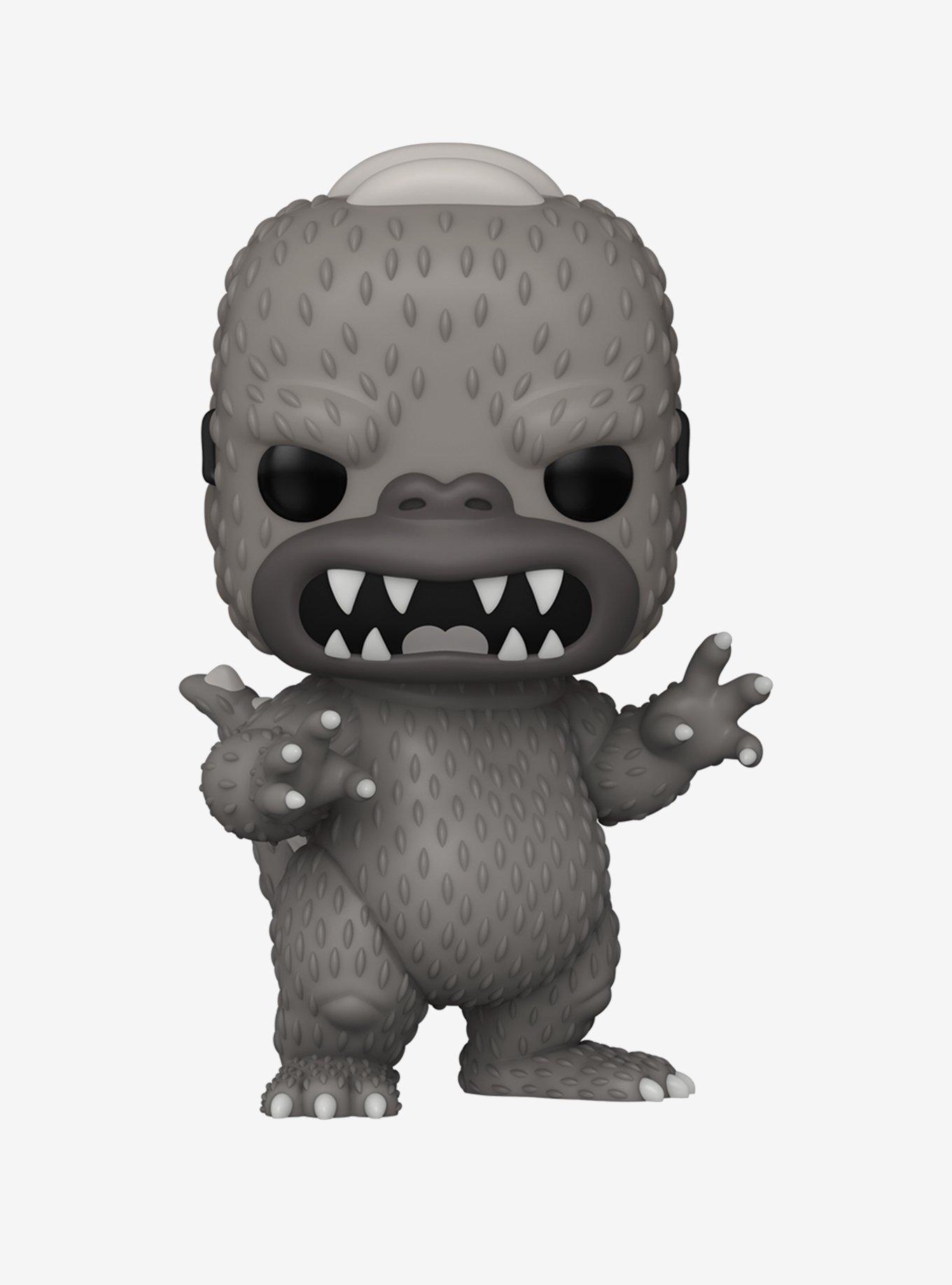 Funko The Simpsons Treehouse Of Horror Pop! Television Homerzilla Vinyl Figure, , hi-res