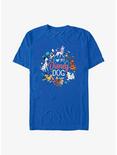 Disney Channel I Love Disney Dogs T-Shirt, ROYAL, hi-res