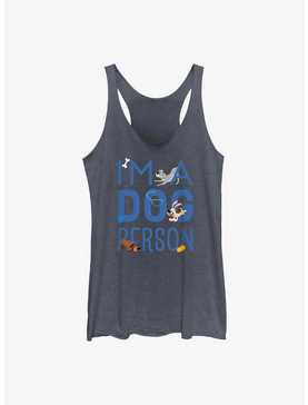 Disney Channel Dog Person Womens Tank Top, , hi-res