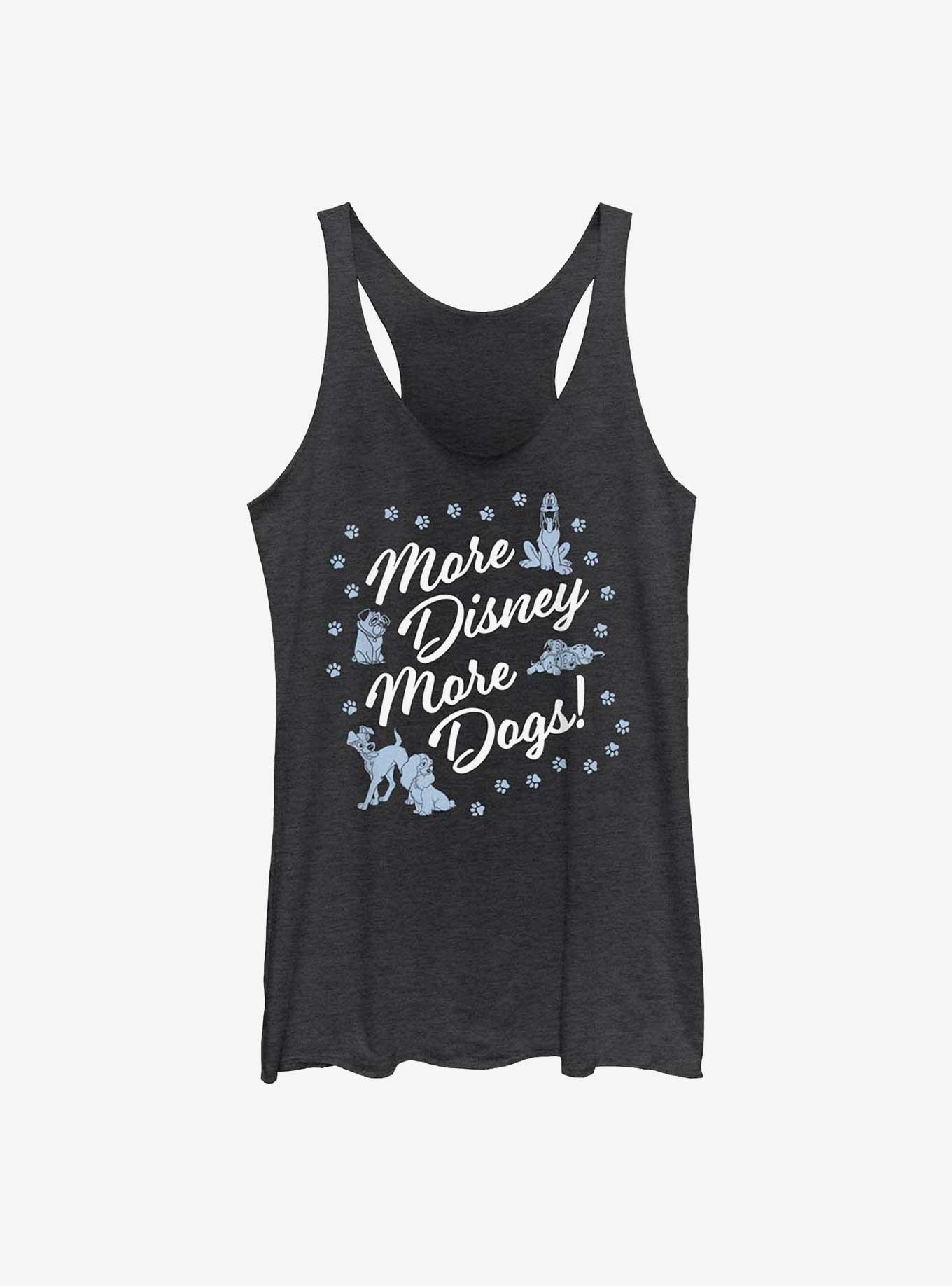 Disney Channel More Dogs Womens Tank Top, , hi-res