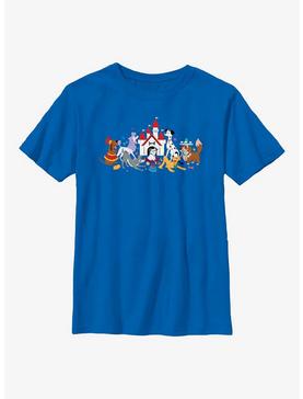 Disney Channel Dog Playground Youth T-Shirt, , hi-res