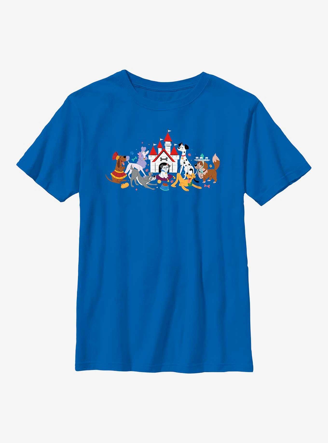 Disney Channel Dog Playground Youth T-Shirt, , hi-res