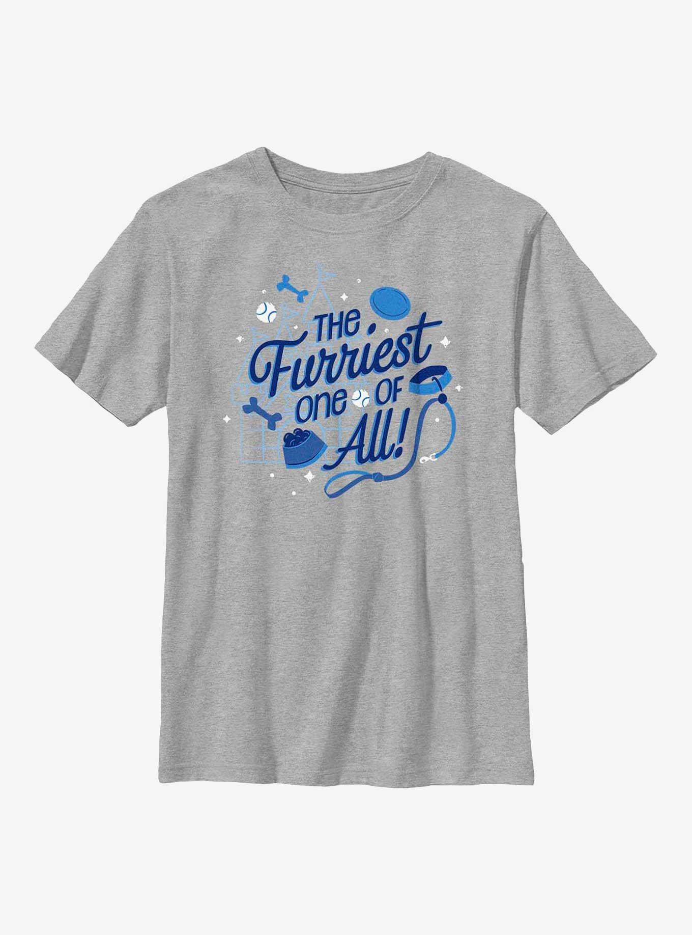 Disney Channel The Furriest One Youth T-Shirt, , hi-res