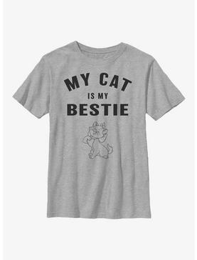 Disney The Aristocats Marie Is My Bestie Youth T-Shirt, , hi-res